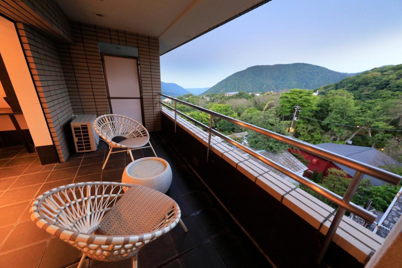 Merveille Hakone Gora Exterior foto