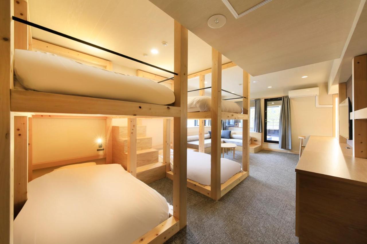 Merveille Hakone Gora Exterior foto