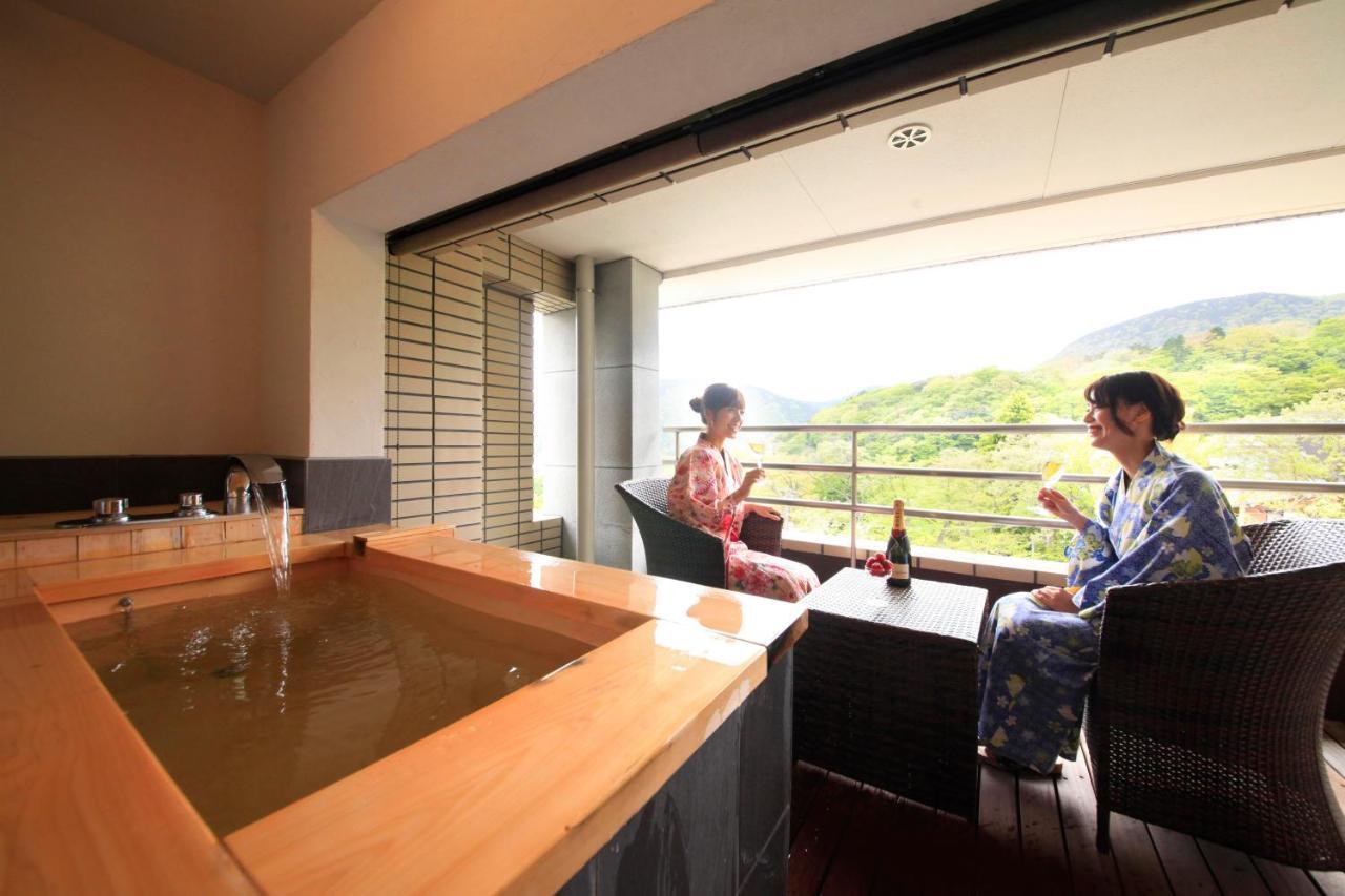 Merveille Hakone Gora Exterior foto