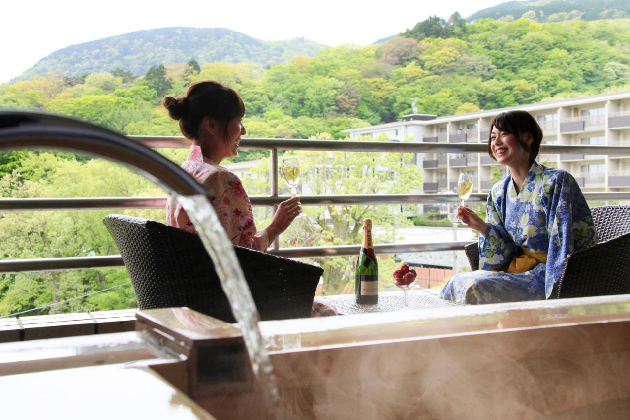 Merveille Hakone Gora Exterior foto